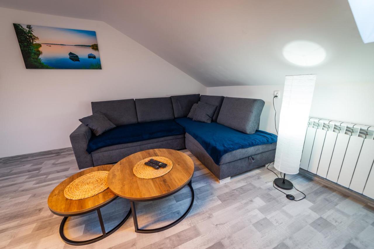 Apartament Nad Jeziorem Mikolajki Exterior foto